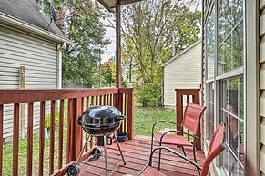 Updated Indianapolis Home Near White River!