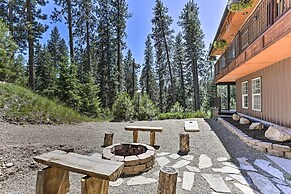 Updated Garden Valley Home w/ Fire Pit & Game Room