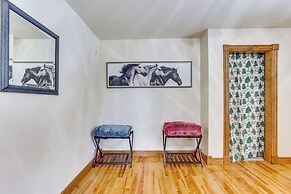 Updated Garden Valley Home w/ Fire Pit & Game Room