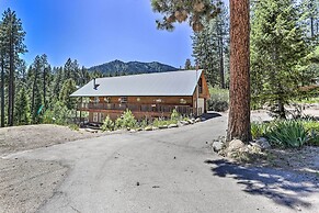 Updated Garden Valley Home w/ Fire Pit & Game Room