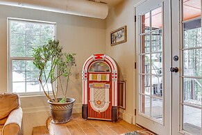 Updated Garden Valley Home w/ Fire Pit & Game Room