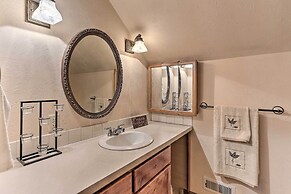 Updated Garden Valley Home w/ Fire Pit & Game Room