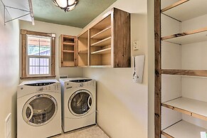 Updated Garden Valley Home w/ Fire Pit & Game Room