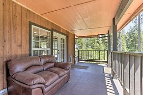 Updated Garden Valley Home w/ Fire Pit & Game Room
