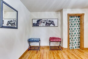 Updated Garden Valley Home w/ Fire Pit & Game Room