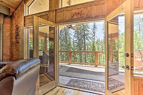 Updated Garden Valley Home w/ Fire Pit & Game Room