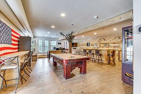 Updated Garden Valley Home w/ Fire Pit & Game Room