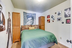 Updated Garden Valley Home w/ Fire Pit & Game Room