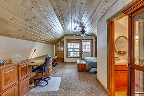 Updated Garden Valley Home w/ Fire Pit & Game Room