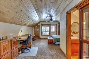 Updated Garden Valley Home w/ Fire Pit & Game Room
