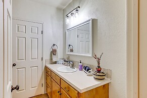 Updated Garden Valley Home w/ Fire Pit & Game Room