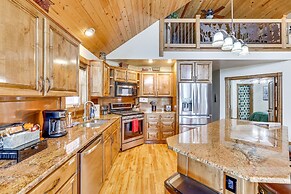 Updated Garden Valley Home w/ Fire Pit & Game Room