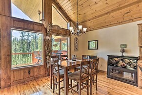 Updated Garden Valley Home w/ Fire Pit & Game Room