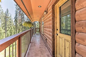 Updated Garden Valley Home w/ Fire Pit & Game Room