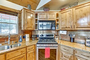 Updated Garden Valley Home w/ Fire Pit & Game Room