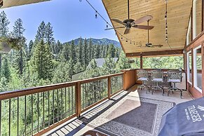 Updated Garden Valley Home w/ Fire Pit & Game Room