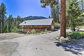 Updated Garden Valley Home w/ Fire Pit & Game Room