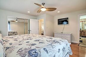 Waterfront Sanctuary w/ Panoramic Bay Views!