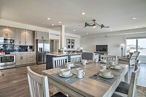 Waterfront Sanctuary w/ Panoramic Bay Views!