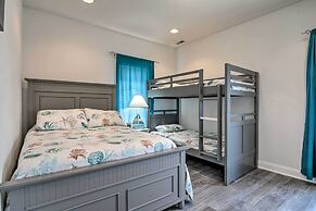 Waterfront Sanctuary w/ Panoramic Bay Views!