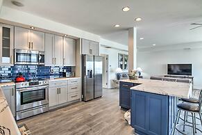 Waterfront Sanctuary w/ Panoramic Bay Views!