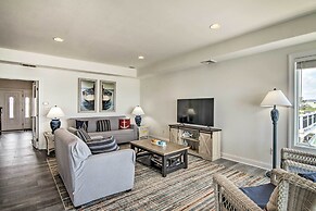 Waterfront Sanctuary w/ Panoramic Bay Views!