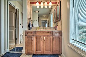 Waterfront Sanctuary w/ Panoramic Bay Views!