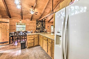 Updated Ruidoso Cabin w/ Spacious Deck & View