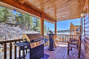 Whistling Woods Cabin: Meadow Views + Gas Grill!