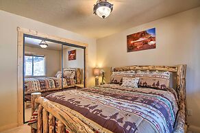 Whistling Woods Cabin: Meadow Views + Gas Grill!