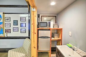 Unique Suite in Refurbished WV Schoolhouse!