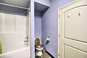 Unique Suite in Refurbished WV Schoolhouse!