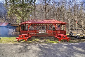 Unique Suite in Refurbished WV Schoolhouse!