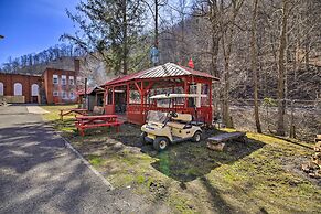 Unique Suite in Refurbished WV Schoolhouse!