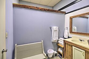 Unique Suite in Refurbished WV Schoolhouse!