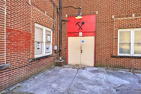 Unique Suite in Refurbished WV Schoolhouse!