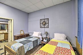 Unique Suite in Refurbished WV Schoolhouse!