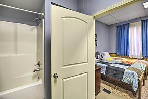 Unique Suite in Refurbished WV Schoolhouse!