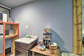 Unique Suite in Refurbished WV Schoolhouse!