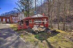Unique Suite in Refurbished WV Schoolhouse!