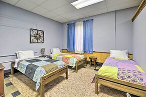 Unique Suite in Refurbished WV Schoolhouse!