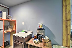 Unique Suite in Refurbished WV Schoolhouse!