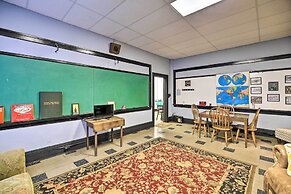 Unique Suite in Refurbished WV Schoolhouse!