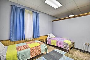 Unique Suite in Refurbished WV Schoolhouse!