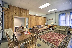 Unique Suite in Refurbished WV Schoolhouse!