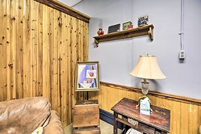 Unique Suite in Refurbished WV Schoolhouse!