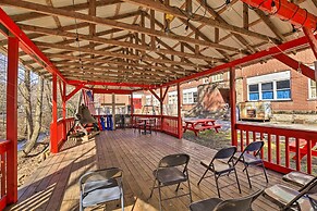 Unique Suite in Refurbished WV Schoolhouse!