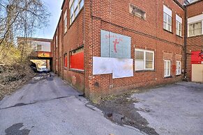Unique Suite in Refurbished WV Schoolhouse!
