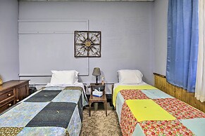 Unique Suite in Refurbished WV Schoolhouse!