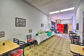 Unique Suite in Refurbished WV Schoolhouse!